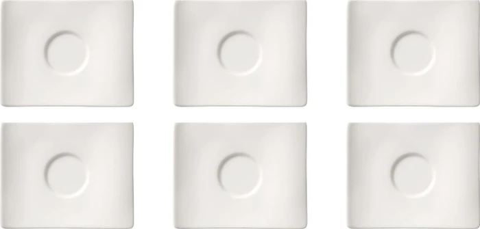 Villeroy & Boch NewWave Mokka-/Espresso-Untertasse 14x11cm