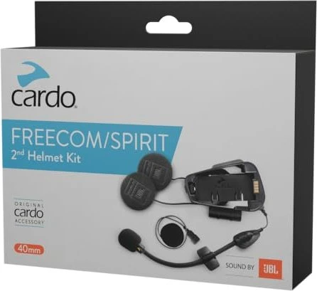 Cardo Audiokit mit JBL