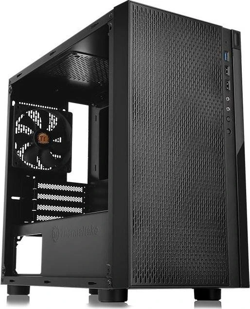Thermaltake Versa H18, Acrylfenster