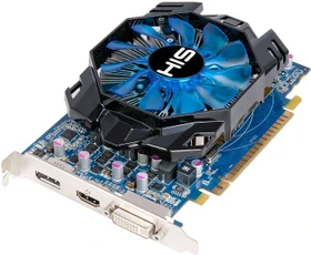 HIS Radeon R9 270 iCooler Boost Clock, 2GB GDDR5, DVI, HDMI, DP