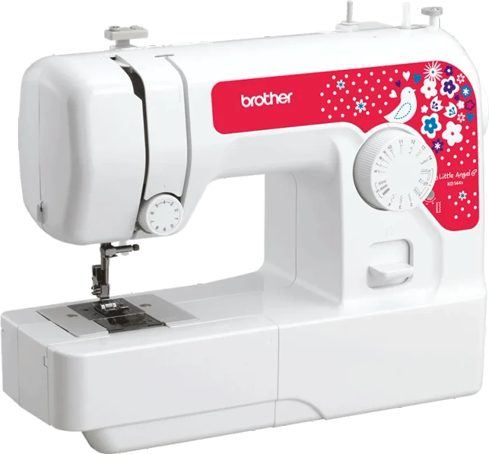 Brother KD144S Little Angel Kinder Nähmaschine