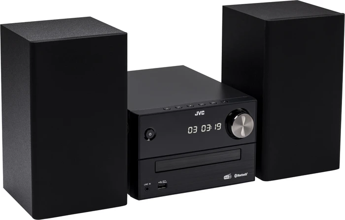 JVC UX-C25DAB