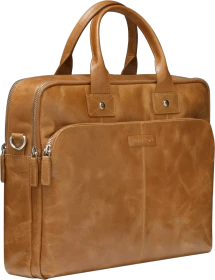 dbramante1928 Kronborg 16" Laptop-Tasche, Tan