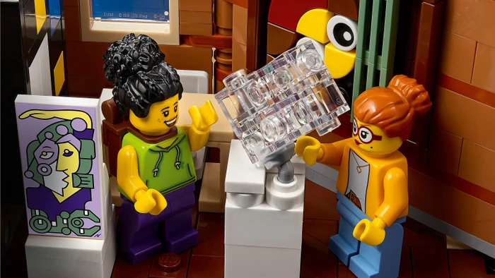 LEGO Creator Expert - Boutique-Hotel