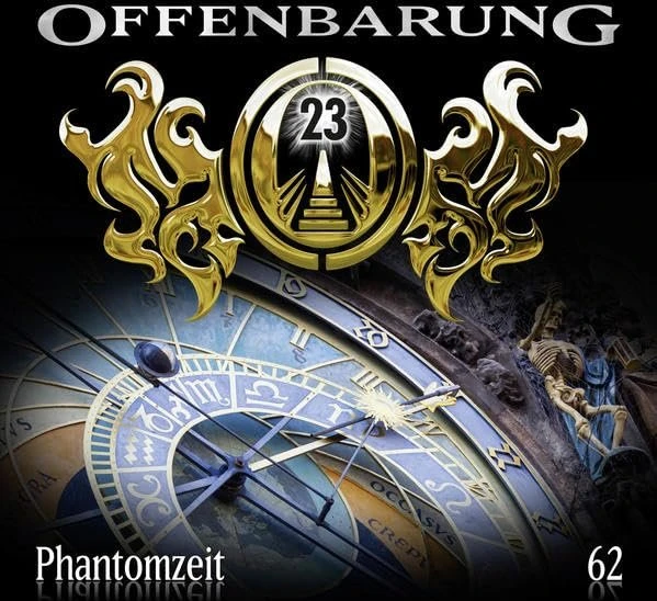 Offenbarung 23 - Folge 62 - Phantomzeit