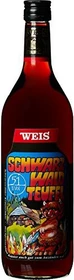 Weis Schwarzwald-Teufel Kräuterlikör 1l