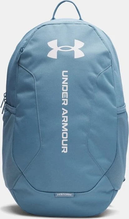 Under Armour Hustle Lite blue smoke/white