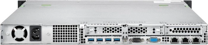 Fujitsu Primergy RX1330 M2 LFF hot-plug, Xeon E3-1220 v5, 8GB RAM, 2TB HDD, 1HE