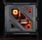 Corsair Warthog RS WX-02 Black, Glasfenster Vorschaubild