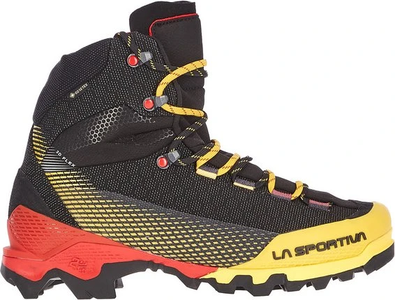 La Sportiva Aequilibrium ST GTX schwarz/gelb (Herren)