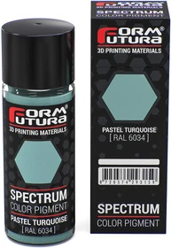Formfutura Spectrum Color Pigment, RAL 6034 Pastelltürkis, 25 g