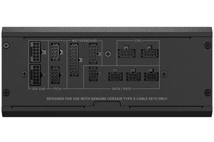Corsair HXi SHIFT Series HX1500i SHIFT 1500W, ATX 3.1