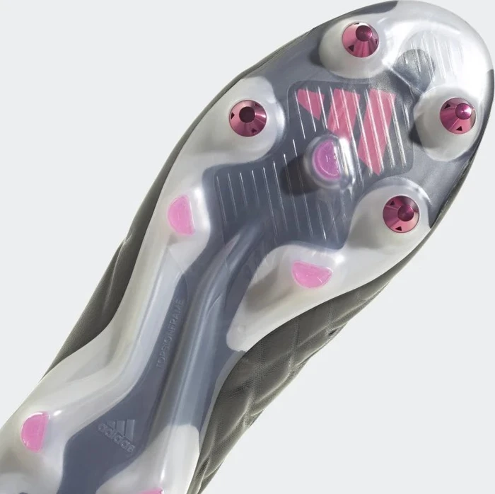 adidas Copa Pure.1 SG core black/zero metalic/team shock pink 2