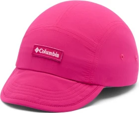 Columbia Camp Charlie 5-Panel-Hut Kappe guava pink (Junior)
