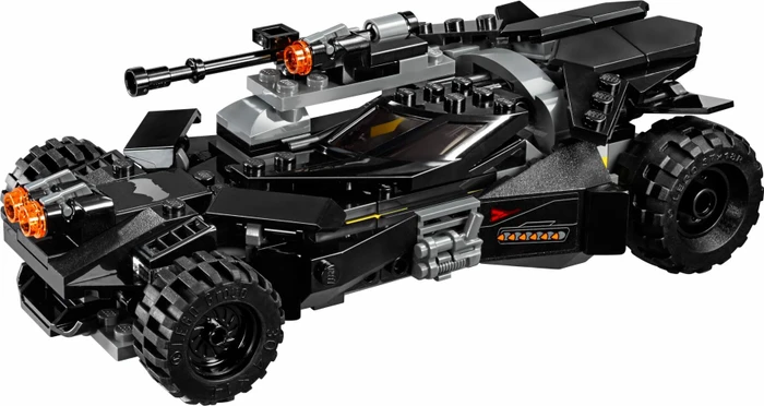 LEGO DC Universe Super Heroes - Flying Fox: Batmobil-Attacke aus der Luft
