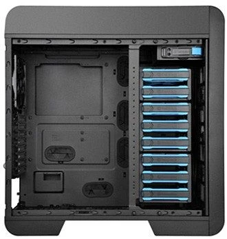 Thermaltake Core V71, Acrylfenster