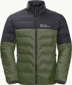Jack Wolfskin DNA Tundra Down Funktionsjacke greenwood (Herren)