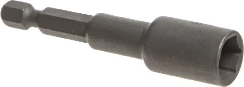 Wera 869/4 M Außensechskant Bit 1/4", 10x65mm, 1 Stück