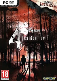 Resident Evil 4: Ultimate HD Edition (Download) (PC)