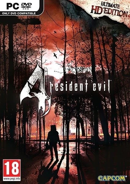 Resident Evil 4 Ultimate HD Edition (2005) - PC DIGITAL (ESD) Image