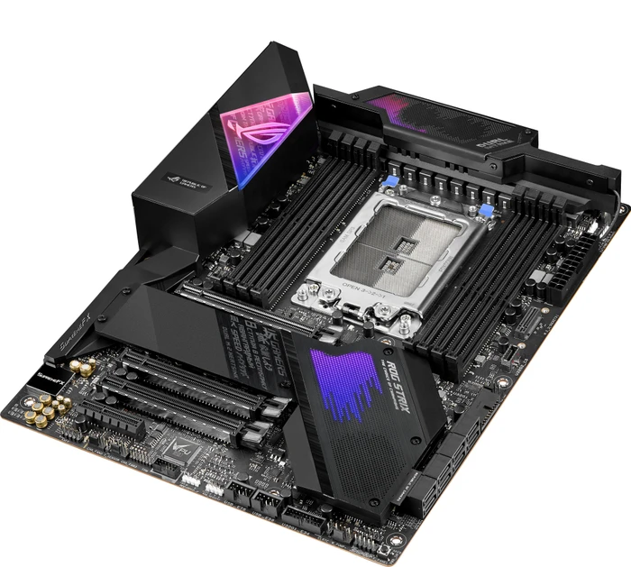 ASUS ROG Strix TRX40-E Gaming (AMD sTRX4)