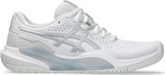 Asics Gel-Challenger 15 white/pure silver (Damen)