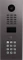 DoorBird D2101KV IP Video Türstation mit 1 Ruftaste, Keypad Modul, Edelstahl, Titan-Optik, gebürstet Vorschaubild
