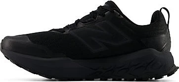 New Balance Fresh Foam X Garoé V2 black/dark night/neo flame (Herren)
