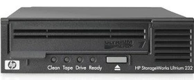 HPE StorageWorks LTO-Ultrium 1 232, 200GB/100GB, SCSI, intern