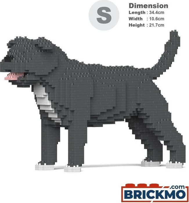 Jekca Staffordshire Bull Terrier 01S-M04