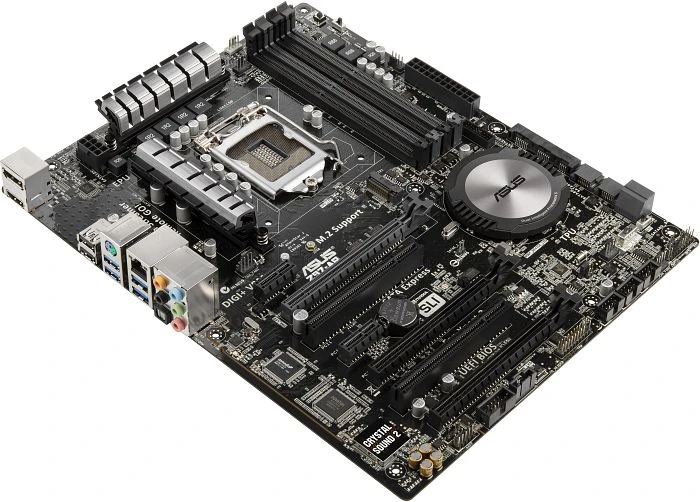 ASUS Z97-AR (Intel 1150)