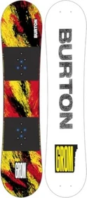 Burton Grom gelb/rot (Junior) (Modell 2022/2023)