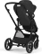 Cybex Eos Lux 2in1 Black Frame moon black Vorschaubild