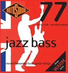 Rotosound Jazz Bass 77 Heavy