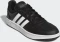 adidas Hoops 3.0 Low Classic Vintage core black/cloud white/grey six Vorschaubild