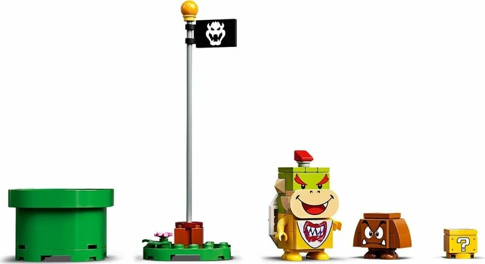 LEGO Super Mario - Abenteuer mit Mario Starterset