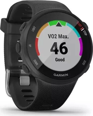 Garmin Forerunner 45S schwarz