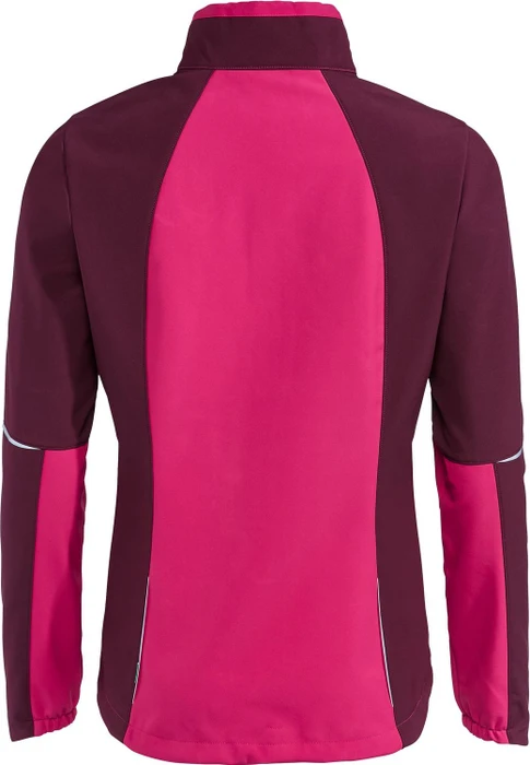Vaude Wintry IV Fahrradjacke bramble (Damen)