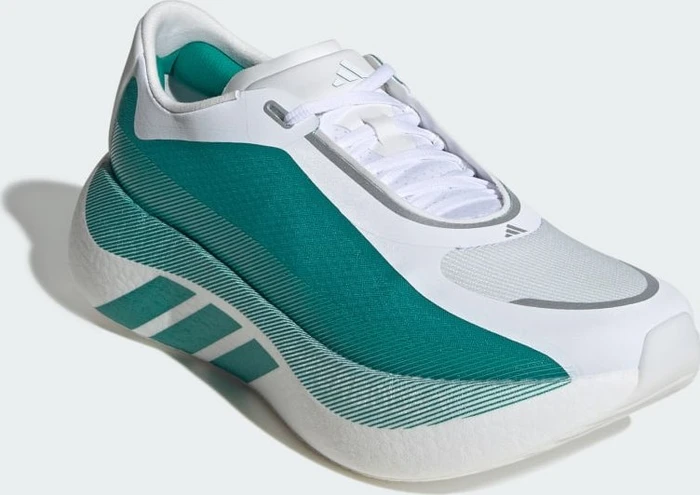 adidas Hyperboost Edge cloud white/equipment green/zero metalic (Herren)