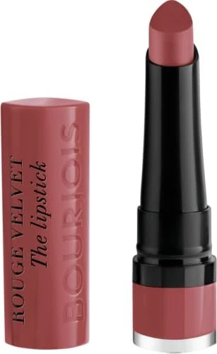 Bourjois Rouge Velvet Lippenstift 33 rose water, 2.4g