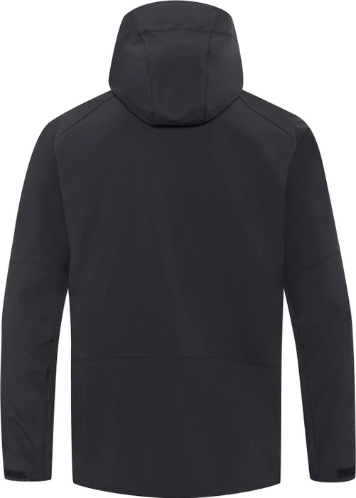 Vaude Roccia II Softshell Funktionsjacke black/silt brown (Herren)