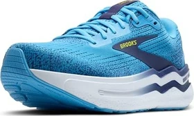 Brooks Ghost Max 2 bonnie blue/blue ribbon/yellow (Herren)