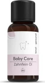 Cellavent kindgesund Bio Baby Care Zahnfein Öl, 30ml