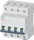 Siemens SENTRON Leitungsschutzschalter (5SL6616-6)