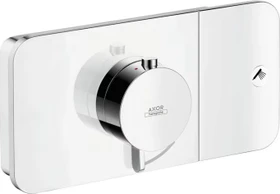 Hansgrohe Axor One Thermostat mit 1 Ventilen chrom