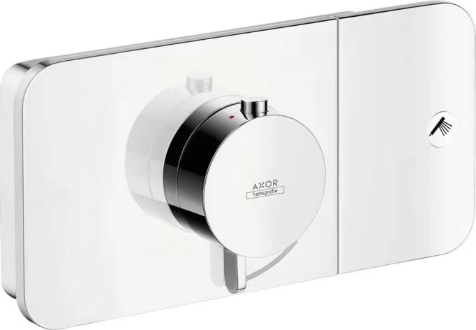 Hansgrohe Axor One Thermostat mit 1 Ventilen chrom