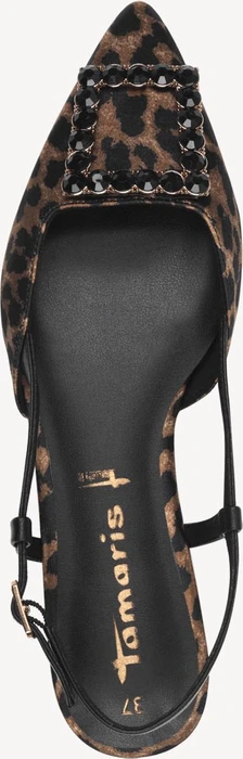 Tamaris Slingpumps braun (Damen)