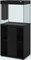 Juwel Lido 120 LED Aquarium-Set mit Unterschrank, schwarz/schwarz, 120l Vorschaubild