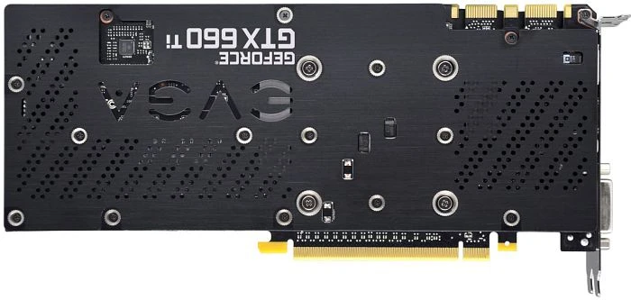 EVGA GeForce GTX 660 Ti FTW+, 3GB GDDR5, 2x DVI, HDMI, DP