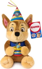 Spin Master Gund Paw Patrol Chase Gerburtstagsplüsch 23cm